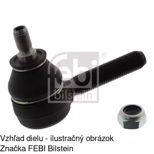 Čap riadenia B-501 /POLCAR/ - obr. 2