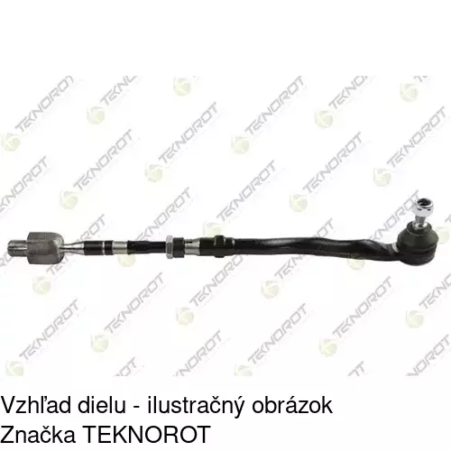 Tyč riadenia B-601603 /POLCAR/