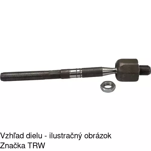 Tyč riadenia B-663664 /POLCAR/ - obr. 4