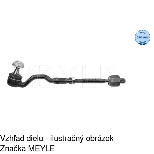 Tyč riadenia B-831803 /POLCAR/ - obr. 4