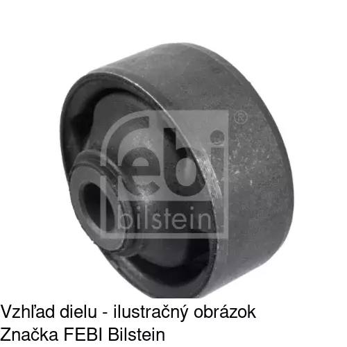 Púzdro ramena CH-BS002 /POLCAR/ - obr. 1