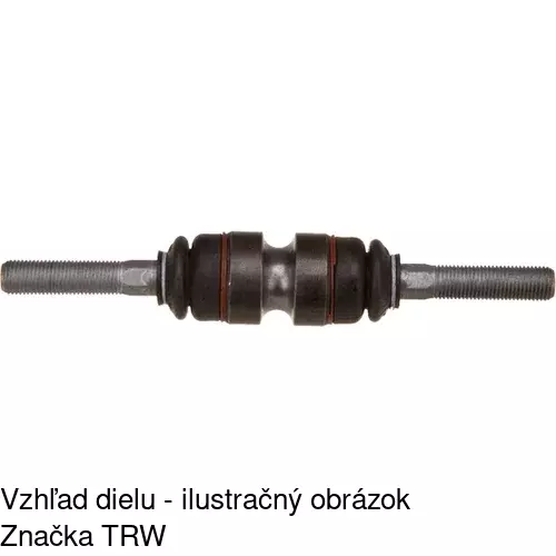 Tyč riadenia CI-304 /POLCAR/ - obr. 2