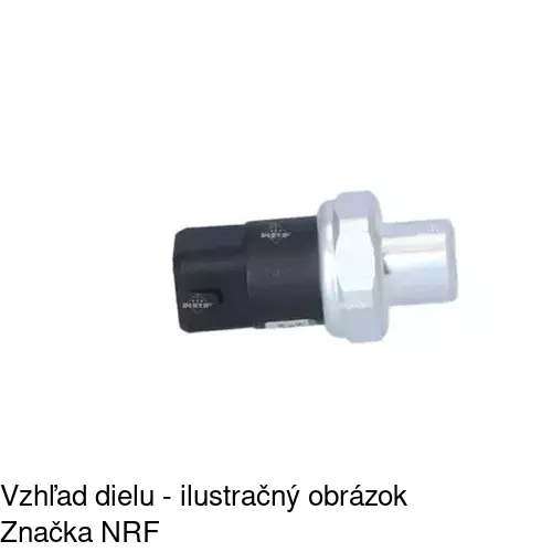 Čidlo klimatizácie CK0005 /POLCAR/ - obr. 1