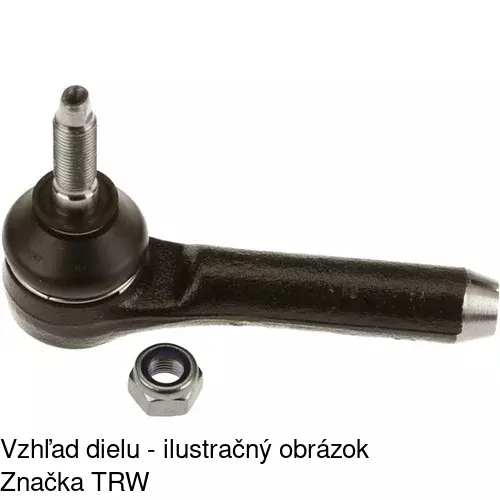 Čap riadenia CR-111 /POLCAR/ - obr. 1