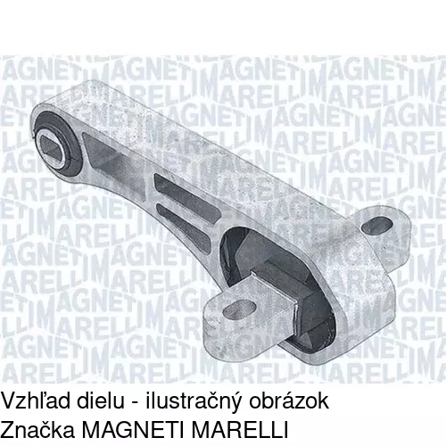 Silentblok prevodovky POLCAR FI-EM029
