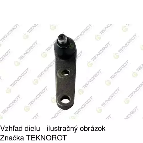 Čap ramena FO-105 /POLCAR/ - obr. 2