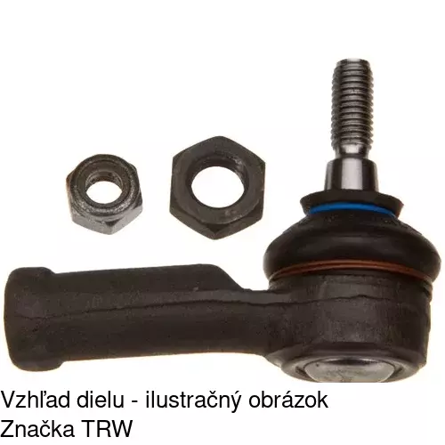 Čap riadenia FO-111 /POLCAR/ - obr. 2