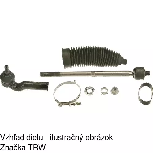 Čap riadenia FO-481 /POLCAR/ - obr. 5