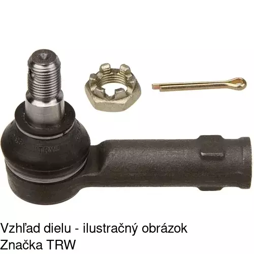 Čap riadenia FO-811 /POLCAR/ - obr. 2