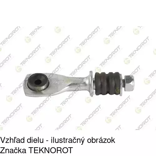 Tyčka stabilizátora FO-911A /POLCAR/ - obr. 1
