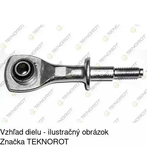 Tyčka stabilizátora FO-912A /POLCAR/ - obr. 4