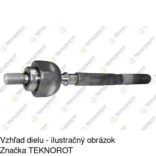 Tyč riadenia H-212 /POLCAR/ - obr. 3