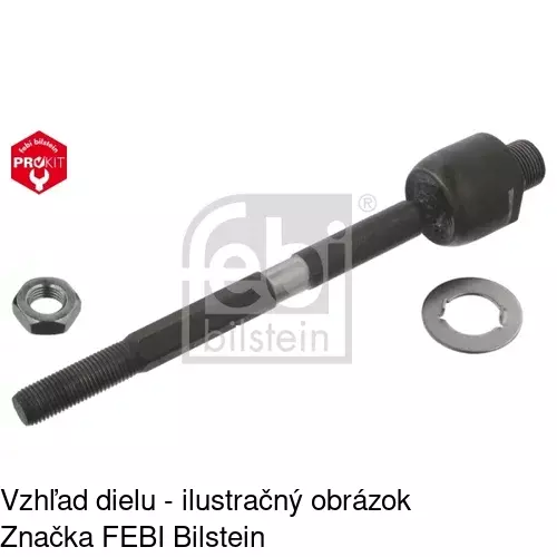 Tyč riadenia H-293 /POLCAR/