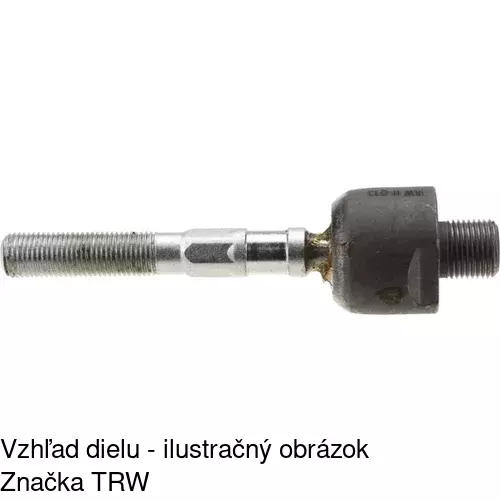 Tyč riadenia H-383 /POLCAR/ - obr. 3