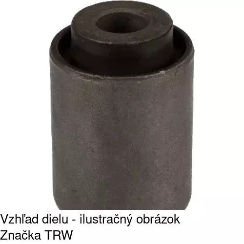 Púzdro ramena HO-BS006 /POLCAR/ - obr. 1