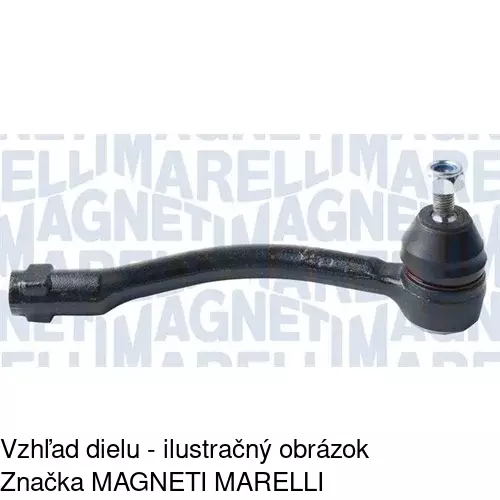 Čap riadenia HY-291 /POLCAR/ - obr. 2