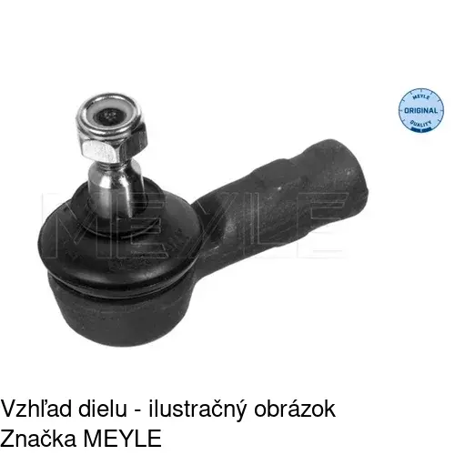 Čap riadenia HY-502 /POLCAR/ - obr. 4