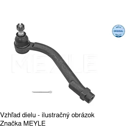 Čap riadenia HY-822 /POLCAR/ - obr. 1