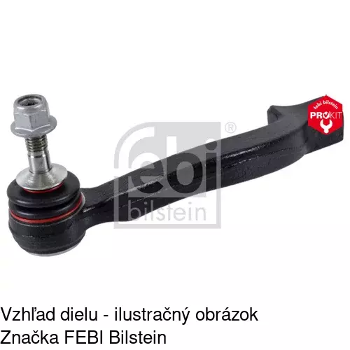 Čap riadenia JA-401 /POLCAR/ - obr. 2
