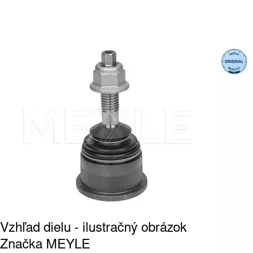 Čap ramena JA-405 /POLCAR/ - obr. 4
