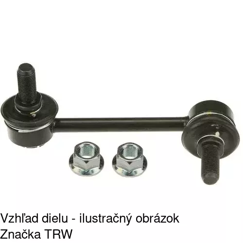 Tyčka stabilizátora KI-108 /POLCAR/ - obr. 2