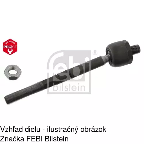 Tyč riadenia M-673 /POLCAR/ - obr. 3