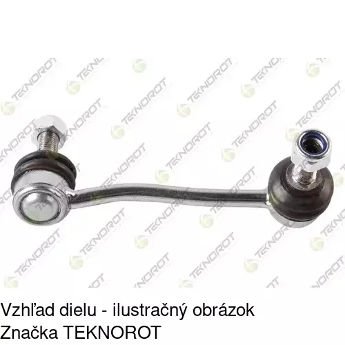 Tyčka stabilizátora M-736 /POLCAR/ - obr. 5