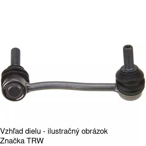 Tyčka stabilizátora M-737 /POLCAR/ - obr. 4