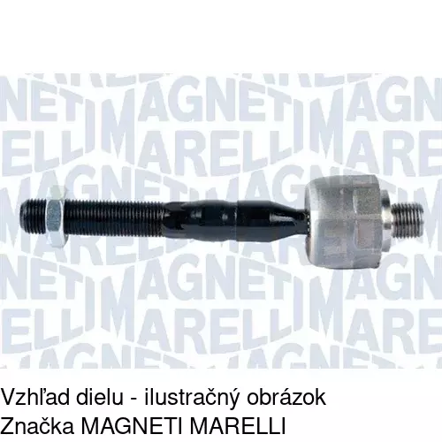 Tyč riadenia M-823 /POLCAR/ - obr. 1