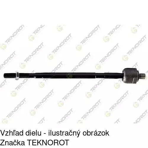 Tyč riadenia MA-114 /POLCAR/ - obr. 4