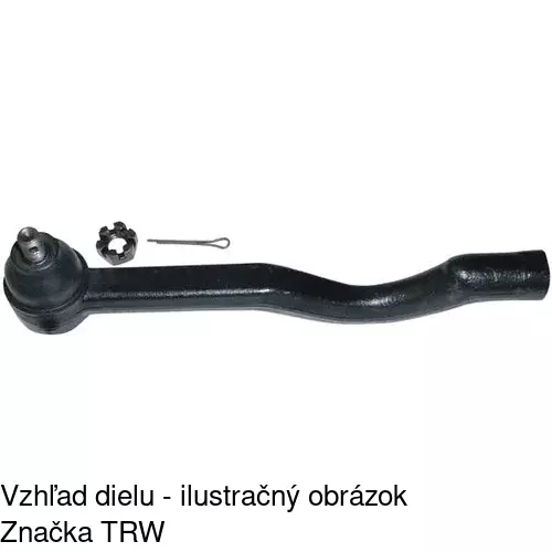 Čap riadenia MA-401 /POLCAR/ - obr. 2