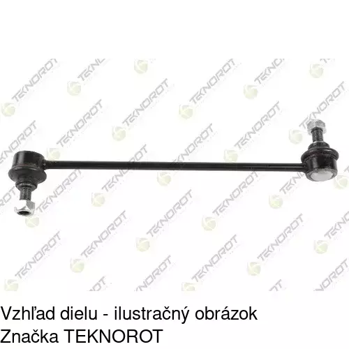 Tyčka stabilizátora POLCAR MI-470