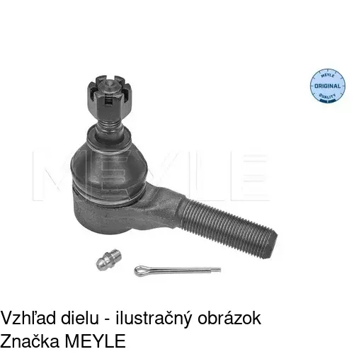 Čap riadenia MI-504 /POLCAR/ - obr. 2