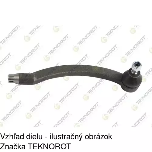 Tyč riadenia MN121103 /POLCAR/ - obr. 4