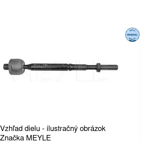 Tyč riadenia N-443 /POLCAR/ - obr. 1
