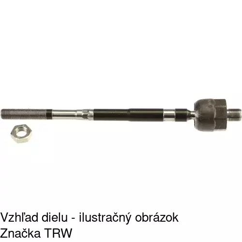 Tyč riadenia N-453 /POLCAR/ - obr. 4