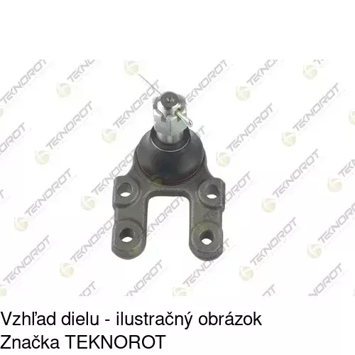 Čap ramena N-554 /POLCAR/ - obr. 3