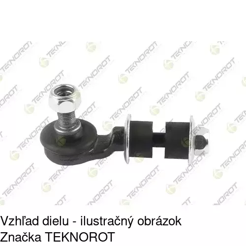Tyčka stabilizátora N-567 /POLCAR/ - obr. 5