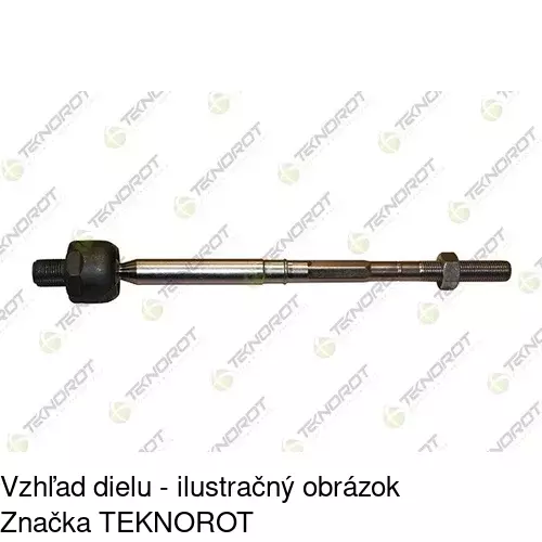 Tyč riadenia O-233 /POLCAR/ - obr. 3