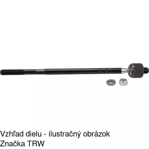 Tyč riadenia O-442 /POLCAR/ - obr. 3
