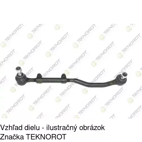 Tyč riadenia O-618 /POLCAR/ - obr. 4