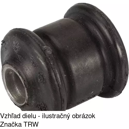 Púzdro ramena OP-BS017 /POLCAR/ - obr. 1