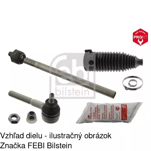 Tyč riadenia P-233 /POLCAR/ - obr. 3