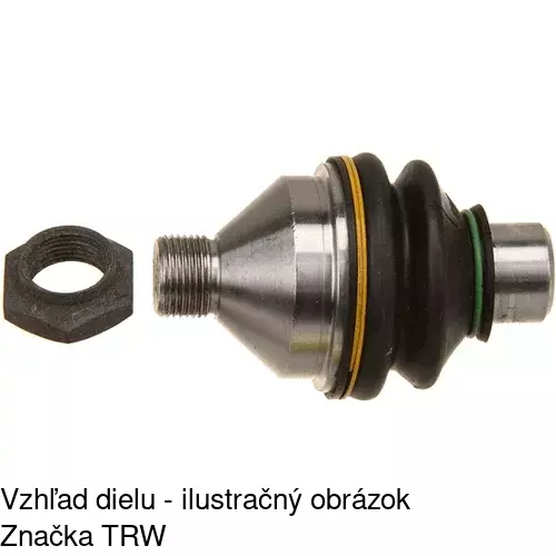 Čap ramena P-253 /POLCAR/ - obr. 1