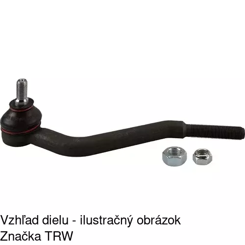 Čap riadenia P-402 /POLCAR/ - obr. 2