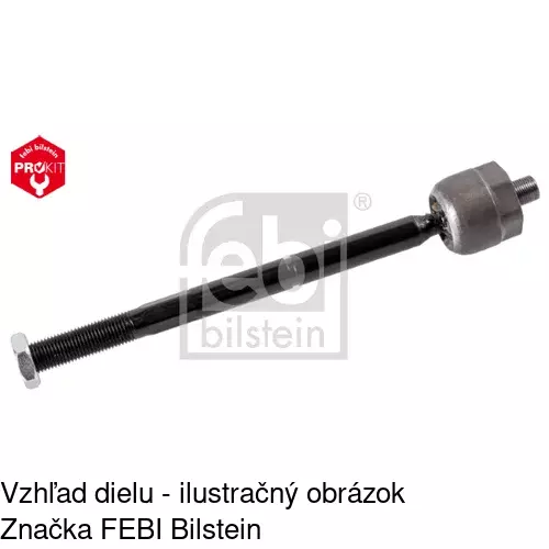 Tyč riadenia P-513 /POLCAR/ - obr. 1