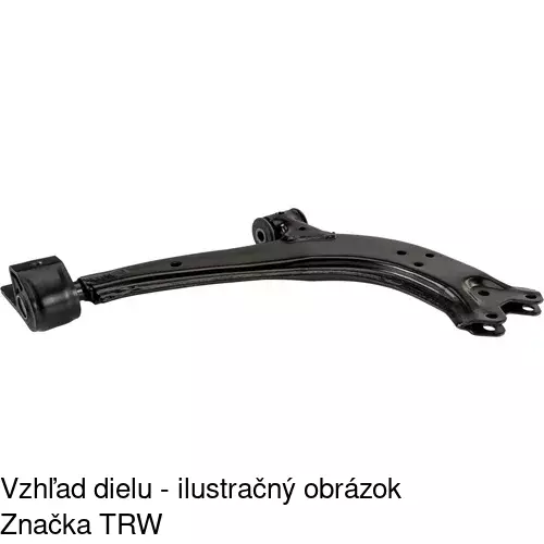 Čap ramena POLCAR P-605