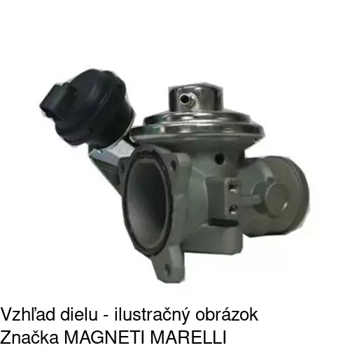 Čap ramena POLCAR P-606