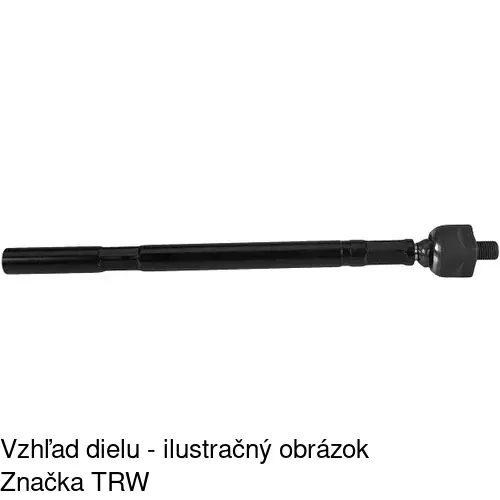 Tyč riadenia P-653 /POLCAR/ - obr. 3