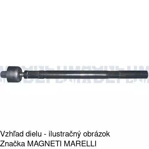 Tyč riadenia P-653 /POLCAR/ - obr. 4